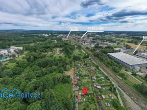 Prodej chaty, Týniště nad Orlicí, 15 m2