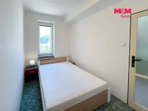Pronájem bytu 3+1, Sušice - Sušice II, Lerchova, 75 m2
