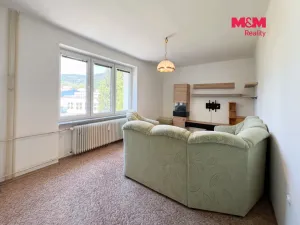 Pronájem bytu 3+1, Sušice - Sušice II, Lerchova, 75 m2