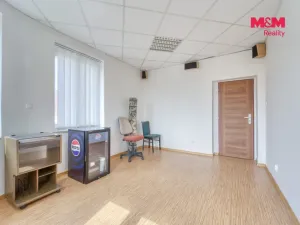 Pronájem bytu 2+kk, Plzeň - Lobzy, Barákova, 44 m2