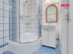 Pronájem bytu 2+kk, Plzeň - Lobzy, Barákova, 44 m2
