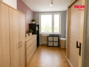 Prodej bytu 4+1, Praha - Chodov, Radimovická, 75 m2