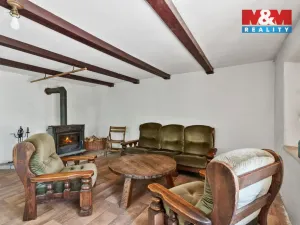 Prodej chalupy, Jablonec nad Jizerou - Dolní Tříč, 80 m2