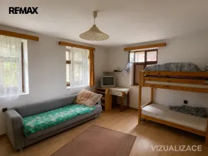 Prodej chalupy, Ledenice, 251 m2