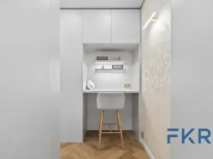 Prodej bytu 1+kk, Praha - Strašnice, Kralická, 23 m2