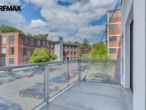 Pronájem bytu 2+kk, Třebíč - Borovina, Tomáše Bati, 68 m2