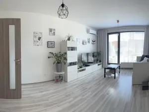 Pronájem bytu 1+kk, Rajhrad, Masarykova, 42 m2