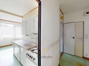 Prodej bytu 1+1, Prostějov, sídl. E. Beneše, 33 m2