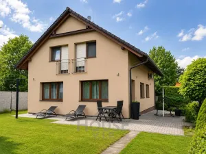 Prodej rodinného domu, Zdiby, V Zátiší, 182 m2