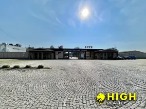 Pronájem kanceláře, Dýšina, 490 m2