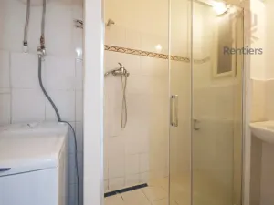 Pronájem bytu 1+1, Praha - Podolí, Sinkulova, 37 m2
