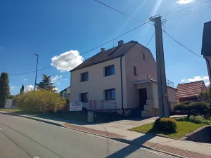 Prodej rodinného domu, Bojkovice, 190 m2