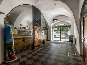 Pronájem obchodního prostoru, Uherské Hradiště, Masarykovo náměstí, 41 m2