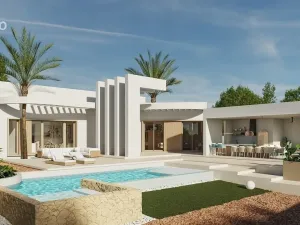 Prodej rodinného domu, Algorfa, Alicante, Španělsko, 199 m2