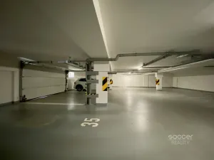Pronájem bytu 2+kk, Praha - Prosek, Na Prosecké vyhlídce, 52 m2