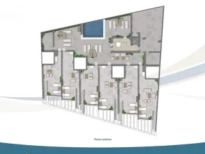 Prodej bytu 3+kk, San Pedro del Pinatar, Murcia, Španělsko, 78 m2