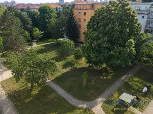 Prodej bytu 1+1, Praha - Vysočany, Kolbenova, 80 m2