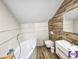 Pronájem rodinného domu, Praha, Ke Štítu, 79 m2