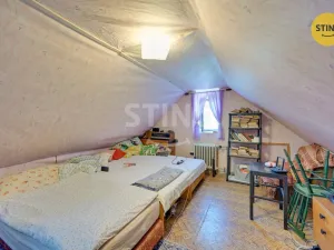 Prodej chalupy, Domašov u Šternberka, 124 m2
