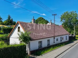 Prodej chalupy, Domašov u Šternberka, 124 m2