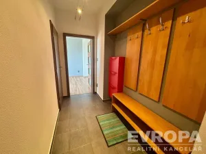 Pronájem bytu 2+kk, Plzeň - Východní Předměstí, náměstí Generála Píky, 54 m2