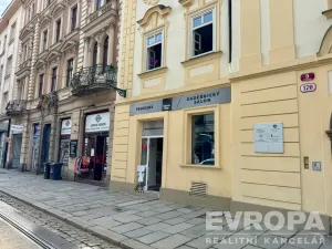 Pronájem obchodního prostoru, Plzeň - Vnitřní Město, Prešovská, 155 m2