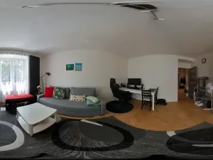 Pronájem bytu 2+1, Praha - Košíře, Plzeňská, 56 m2