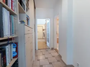 Prodej bytu 4+1, Praha - Žižkov, V kapslovně, 100 m2