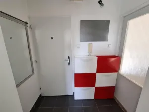 Pronájem bytu 1+kk, Brno - Veveří, Slovákova, 22 m2