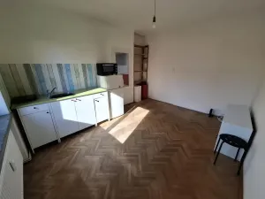 Pronájem bytu 1+kk, Brno - Veveří, Slovákova, 22 m2