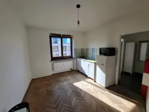 Pronájem bytu 1+kk, Brno - Veveří, Slovákova, 22 m2