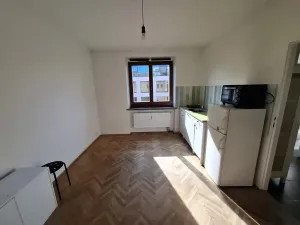 Pronájem bytu 1+kk, Brno - Veveří, Slovákova, 22 m2