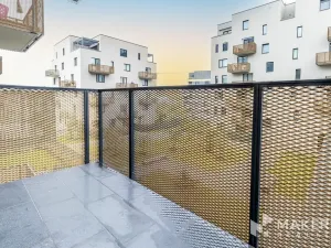 Pronájem bytu 1+kk, Praha - Jinonice, Barvitiova, 32 m2
