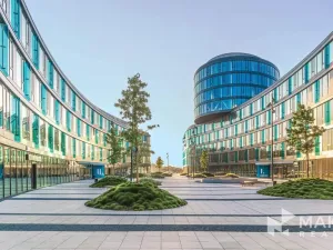 Pronájem bytu 1+kk, Praha - Jinonice, Barvitiova, 32 m2