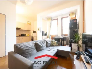 Pronájem bytu 2+kk, Brno - Komín, Štursova, 39 m2