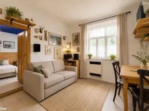 Prodej chalupy, Bedřichov, 41 m2