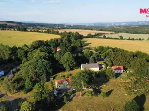 Prodej chalupy, Milhostov - Hluboká, 168 m2