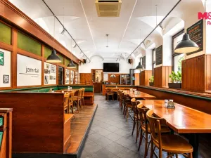 Pronájem restaurace, Praha - Nusle, Sekaninova, 194 m2