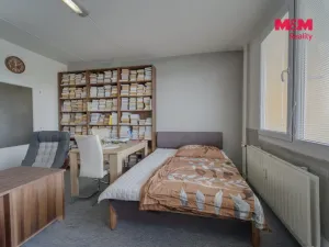 Prodej bytu 1+kk, Plzeň - Bolevec, Tachovská, 20 m2