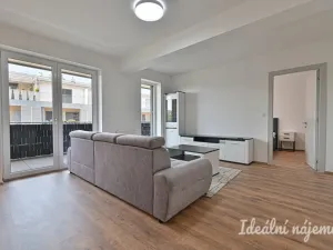 Pronájem bytu 2+kk, Slavkov u Brna, Slovanská, 63 m2