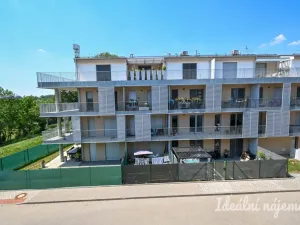 Pronájem bytu 2+kk, Slavkov u Brna, Slovanská, 63 m2