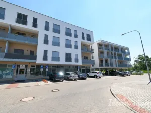Pronájem bytu 2+kk, Slavkov u Brna, Slovanská, 63 m2