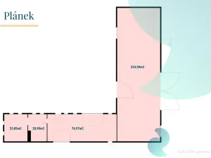Prodej zemědělské usedlosti, Babice, 809 m2