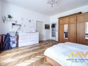 Pronájem bytu 3+1, Hradec Králové, Nerudova, 95 m2