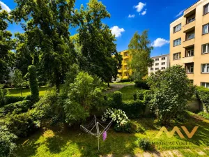 Pronájem bytu 3+1, Hradec Králové, Nerudova, 95 m2