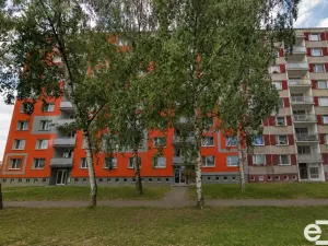 Pronájem bytu 2+1, Plzeň, Komenského, 57 m2