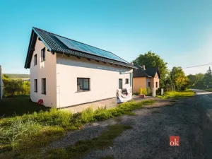 Prodej rodinného domu, Starý Plzenec, Bezručova, 146 m2