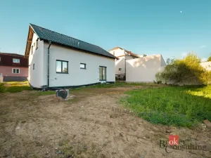 Prodej rodinného domu, Starý Plzenec, Bezručova, 146 m2
