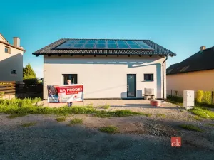 Prodej rodinného domu, Starý Plzenec, Bezručova, 146 m2