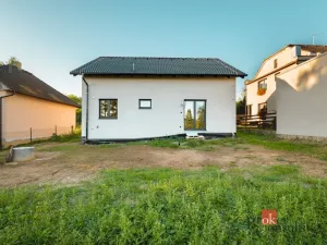 Prodej rodinného domu, Starý Plzenec, Bezručova, 146 m2